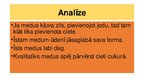Prezentācija 'Medus analīze', 16.