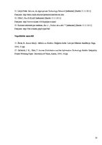 Referāts 'Internets, tā pieejamība un izmantošana Rīgā', 26.