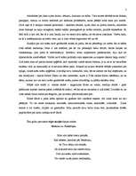 Konspekts 'Mana vismīļākā - zilā krāsa', 3.