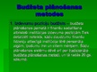 Prezentācija 'Budžeta veidošanas meteodes un Latvijas prakse', 5.