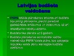 Prezentācija 'Budžeta veidošanas meteodes un Latvijas prakse', 8.