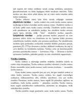 Konspekts 'Tiesību jēdziens un sistēma', 2.