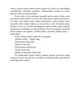 Konspekts 'Tiesību jēdziens un sistēma', 3.