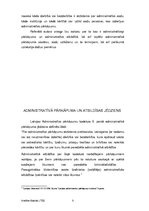 Referāts 'Administratīvais pārkāpums un administratīvā atbildība', 3.