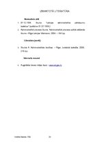 Referāts 'Administratīvais pārkāpums un administratīvā atbildība', 20.