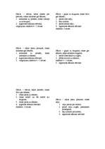 Konspekts 'Vingrojumi pirmsskolas bērniem', 2.