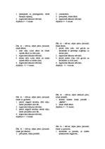 Konspekts 'Vingrojumi pirmsskolas bērniem', 6.