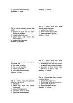 Konspekts 'Vingrojumi pirmsskolas bērniem', 9.