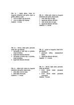 Konspekts 'Vingrojumi pirmsskolas bērniem', 13.