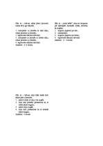 Konspekts 'Vingrojumi pirmsskolas bērniem', 14.