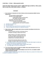 Konspekts 'Islāma pasaules izveide', 1.