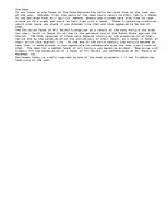 Eseja 'The Religious Roots of the Festival of Halloween', 2.