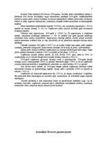 Biznesa plāns 'Biznesa plāns SIA "Sevilla" pirmajam darbības gadam', 4.