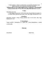 Biznesa plāns 'Biznesa plāns SIA "Sevilla" pirmajam darbības gadam', 26.