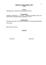 Biznesa plāns 'Biznesa plāns SIA "Sevilla" pirmajam darbības gadam', 27.