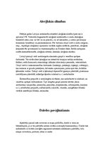 Konspekts 'Arodslimības un to raksturojums', 7.