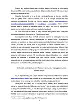 Eseja 'Cilvēktiesību tiesas sprieduma lietā "Kononovs pret Latviju" atspoguļojums Latvi', 3.