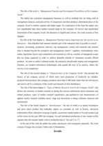 Diplomdarbs 'Tirgvedības funkcijas un pilnveidošanas iespējas uzņēmumā "Nestle"', 4.