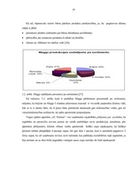 Diplomdarbs 'Tirgvedības funkcijas un pilnveidošanas iespējas uzņēmumā "Nestle"', 41.