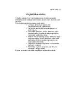 Konspekts 'Vieglatlētikas stafete', 1.