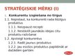 Prezentācija 'SIA "Spilva" stratēģijas plānošana un analīze', 5.