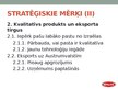 Prezentācija 'SIA "Spilva" stratēģijas plānošana un analīze', 6.