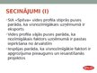 Prezentācija 'SIA "Spilva" stratēģijas plānošana un analīze', 19.