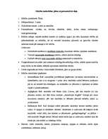 Konspekts 'Mācību stundas plāns pēc kritiskās domāšanas principu sistēmas', 2.