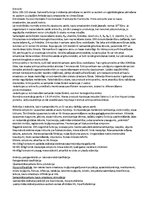 Konspekts 'Hematoloģija', 1.