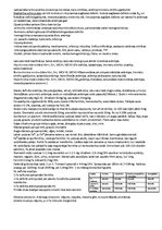 Konspekts 'Hematoloģija', 2.