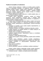 Referāts 'Pasākumu veidošana pilsētā vai reģionā', 2.