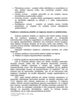 Referāts 'Pasākumu veidošana pilsētā vai reģionā', 3.