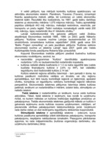 Referāts 'Pasākumu veidošana pilsētā vai reģionā', 4.