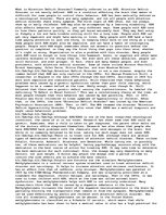 Eseja 'Attention Deficit Disorder', 1.