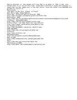 Eseja 'Attention Deficit Disorder', 4.