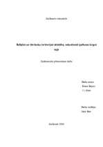Referāts 'Nekustamā īpašuma tirgus attīstība Ikšķilē un tās lauku teritorijā', 1.