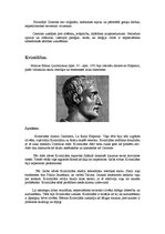 Konspekts 'Romas retoriķi - Cicerons, Kvintiliāns un Marks Aurēlijs', 6.