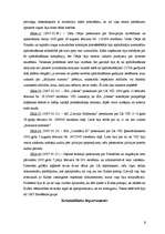 Prakses atskaite 'Pirmsdiploma prakses atskaite par mācību praksi Latvijas Republikas Augstākajā t', 6.