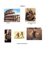 Referāts 'Gladiatori', 13.