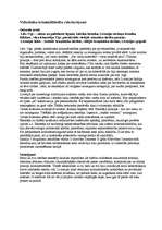 Konspekts 'Viduslaiku tiesību raksturojums', 1.