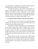 Diplomdarbs 'Atalgojuma un produktivitātes loma tautsaimniecības attīstībā', 47.