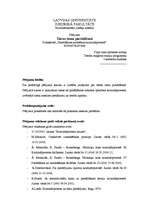 Referāts 'Tiesas loma pierādīšanā kriminālprocesā', 1.