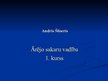 Prezentācija 'Mārketinga mikrovides izpēte SIA "Sakret" uzņēmumā', 1.