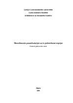 Referāts 'Menedžmenta pamatfunkcijas un to pielietošanas iespējas', 1.