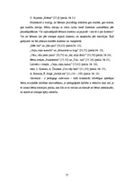 Referāts 'Mūzika - pirmsskolas bērnu atmiņas attīstības sekmētāja', 27.