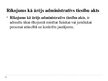 Prezentācija 'Valsts pārvaldes akti administratīvajās tiesībās', 9.