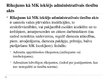 Prezentācija 'Valsts pārvaldes akti administratīvajās tiesībās', 10.