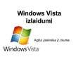 Prezentācija 'Windows Vista izlaidumi', 1.
