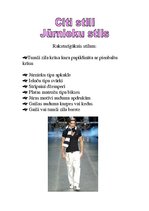 Prezentācija 'Ģērbšanās stili', 5.