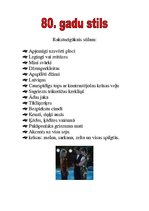 Prezentācija 'Ģērbšanās stili', 15.